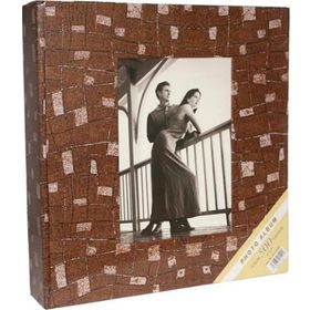 Rabsev 10x15 cm 500 Fotoğraf Kapasiteli Klasör Tipi Lüks Ofset Fotoğraf Albümü