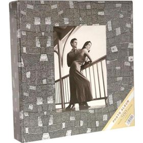 Rabsev 10x15 cm 500 Fotoğraf Kapasiteli Klasör Tipi Lüks Ofset Fotoğraf Albümü