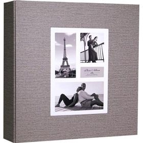 Rabsev 10x15 cm 500 Fotoğraf Kapasiteli Lüks Koton Fotoğraf Albümü