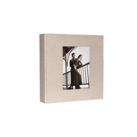 Rabsev 10x15 cm 500 Fotoğraf Kapasiteli Lüks Koton Fotoğraf Albümü