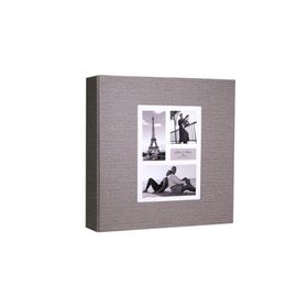 Rabsev 10x15 cm 500 Fotoğraf Kapasiteli Lüks Koton Fotoğraf Albümü