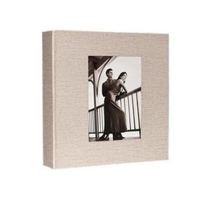 Rabsev 10x15 cm 500 Fotoğraf Kapasiteli Lüks Koton Fotoğraf Albümü
