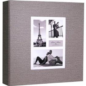 Rabsev 10x15 cm 500 Fotoğraf Kapasiteli Lüks Koton Fotoğraf Albümü