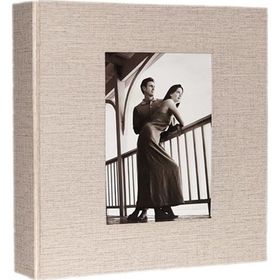 Rabsev 10x15 cm 600 Fotoğraf Kapasiteli Lüks Koton Fotoğraf Albümü