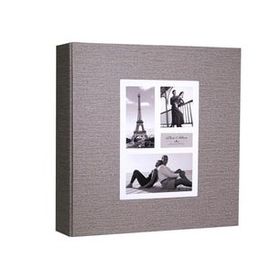 Rabsev 10x15 cm 600 Fotoğraf Kapasiteli Lüks Koton Fotoğraf Albümü