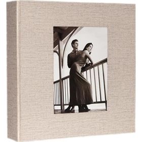 Rabsev 10x15 cm 600 Fotoğraf Kapasiteli Lüks Koton Fotoğraf Albümü
