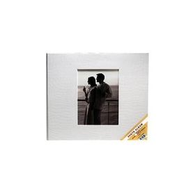 Rabsev 10x15 cm 600 Fotoğraf Kapasiteli Lüks Pencereli Deri Fotoğraf Albümü