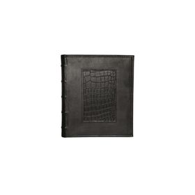 Rabsev 13x18 cm 200 Fotoğraf Kapasiteli Lüks Deri Fotoğraf Albümü
