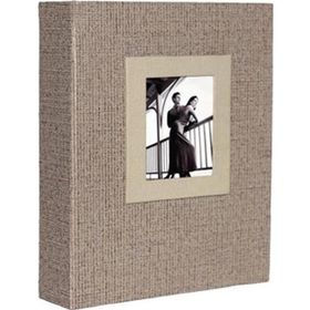 Rabsev 13X18 cm 200 Fotoğraf Kapasiteli Lüks Koton Fotoğraf Albümü