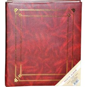Rabsev 50 Yaprak 100 Sayfa 315x325 mm Ciltbezli Yapıştırmalı Fotoğraf Albümü