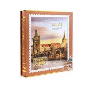Rabsev RS22 10x15 cm 500'lü Lüx Desenli Kutulu Fotoğraf Albümü