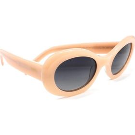 Rachel 8376 37 52-22-145 Pudra Unisex Güneş Gözlüğü