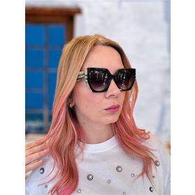 Rachel 8400 09 54-19-143 Siyah Unisex Güneş Gözlüğü