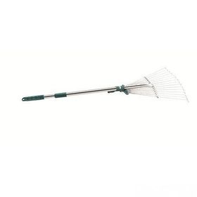 Raco 18-56 cm Teleskopik Saplı Ayarlı Metal Tırmık