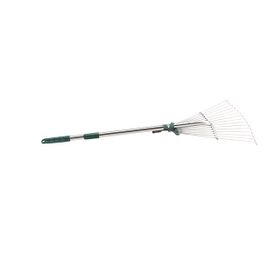 Raco 18-56 cm Teleskopik Saplı Ayarlı Metal Tırmık