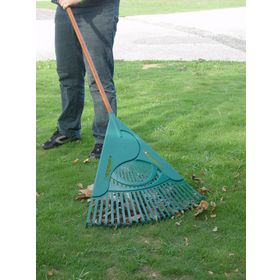 Raco 53726 60 cm Plastik Çim Yaprak Tırmığı
