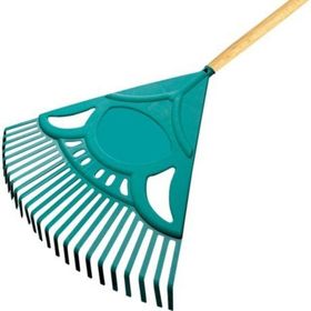 Raco 53726 60 cm Plastik Çim Yaprak Tırmığı