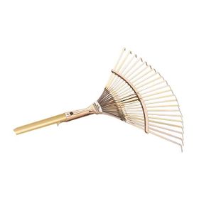 Raco 53733 30-45 cm Metal Çim Yaprak Tırmığı
