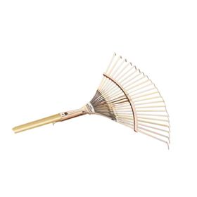 Raco 53733 30-45 cm Metal Çim Yaprak Tırmığı