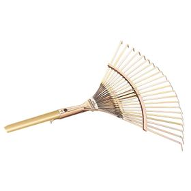 Raco 53733 30-45 cm Metal Çim Yaprak Tırmığı