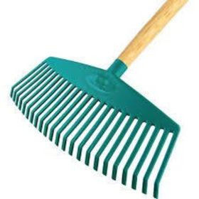 Raco 53747 Plastik Çim Yaprak Tırmığı