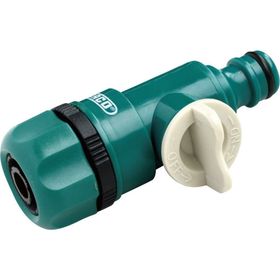 Raco 55253 1/2" Vanalı Konnektör