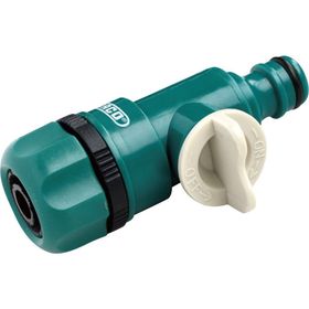 Raco 55253 1/2" Vanalı Konnektör