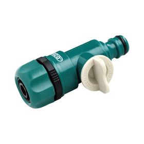 Raco 55253 1/2" Vanalı Konnektör