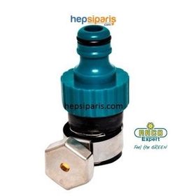 Raco Expert 55223 Musluk Bağlantısı Kelepçesi