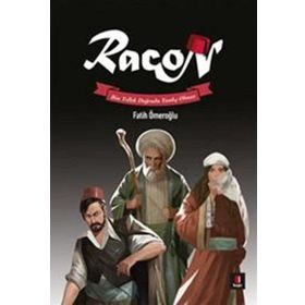 Racon - Ergun Hiçyılmaz
