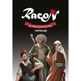 Racon - Ergun Hiçyılmaz