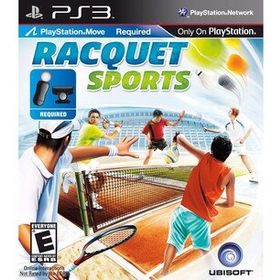 Racquet Sports Ps3 Oyunu