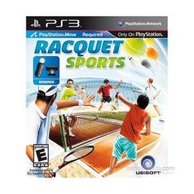 Racquet Sports Ps3 Oyunu
