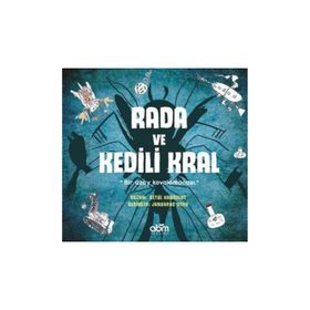Rada ve Kedili Kral - Betül Kanbolat