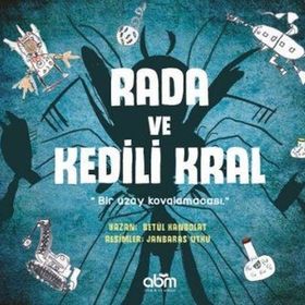 Rada ve Kedili Kral - Betül Kanbolat