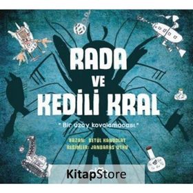 Rada ve Kedili Kral - Betül Kanbolat
