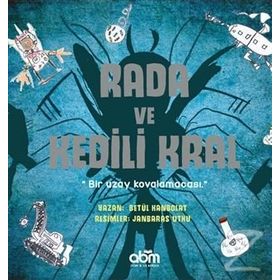 Rada ve Kedili Kral - Betül Kanbolat