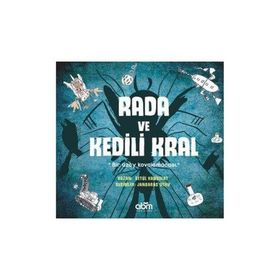Rada ve Kedili Kral - Betül Kanbolat