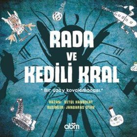 Rada ve Kedili Kral - Betül Kanbolat