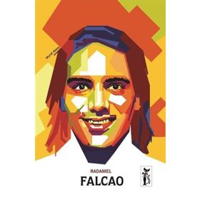 Radamel Falcao - Murat Aksoy