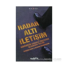 RADAR ALTI İLETIŞIM - JONATHAN BOND