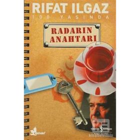 RADARIN ANAHTARI - RIFAT ILGAZ