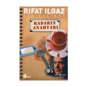 RADARIN ANAHTARI - RIFAT ILGAZ