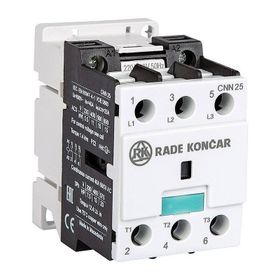 Rade Koncar CNNK2.5 00 2.5kVAr 400V Kompanzasyon Kontaktörü