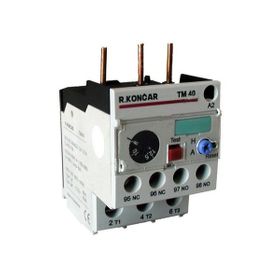 Rade Koncar TM40-0.4-0.63 Amper Ayarlı Termik Röle