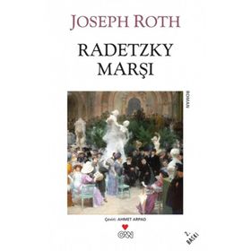 RADETZKY MARŞI - JOSEPH ROTH (ISBN:9789750717857)
