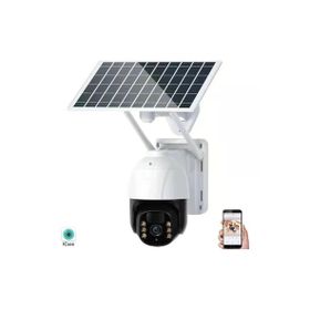 Radex RX-14 Solar Smart 3MP Güvenlik Kamerası