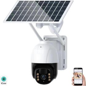 Radex RX-14 Solar Smart 3MP Güvenlik Kamerası