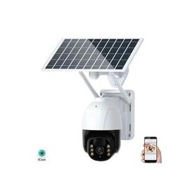 Radex RX-14 Solar Smart 3MP Güvenlik Kamerası