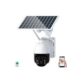 Radex RX-14 Solar Smart 3MP Güvenlik Kamerası